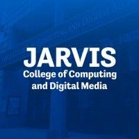 depaul university jarvis college of computing and digital media logo image