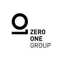 zero one group logo image