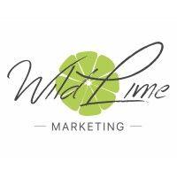 wildlime marketing and events logo image