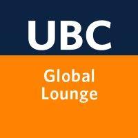 ubc global lounge logo image