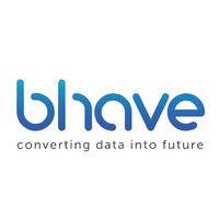 bhave converting data into future logo image