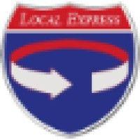 local express logo image