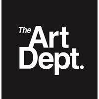 the art dept. inc logo image