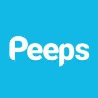 peeps insurance logo image