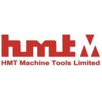 hmt machine tools limited - india logo image