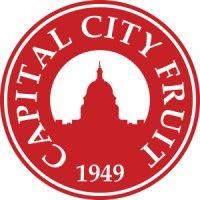 capital city fruit logo image