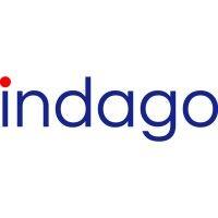 indago logo image