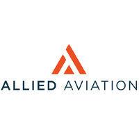 allied aviation logo image