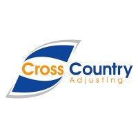 cross country adjusting logo image