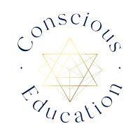 conscious education logo image