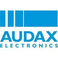 audax electronics logo image