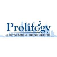 prolifogy software & consulting logo image