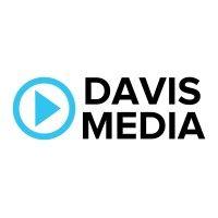 davis media logo image