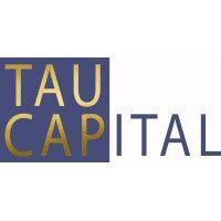 tau capital logo image