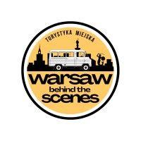 warsaw behind the scenes logo image