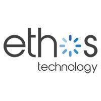 ethos technology logo image