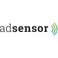 adsensor logo image