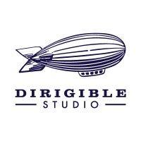 dirigible studio logo image