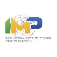 industrial motor power corporation logo image