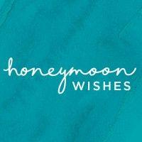 honeymoon wishes logo image