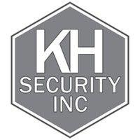 kh security inc. logo image