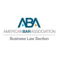 american bar association private equity and venture capital committee logo image