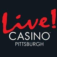 live! casino pittsburgh logo image