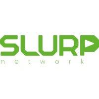 slurp network logo image