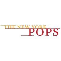 the new york pops logo image