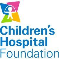 children’s hospital foundation logo image