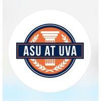 asian student union logo image