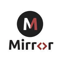 mirror placement logo image