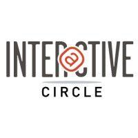 interactive circle logo image