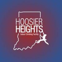 hoosier heights indoor climbing llc. logo image