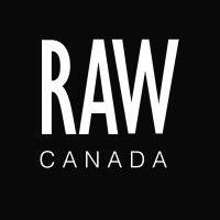 raw artists canada logo image