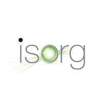 isorg logo image