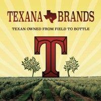 texana brands olive oil logo image