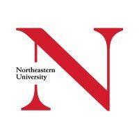 northeastern university school of journalism logo image