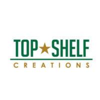 top shelf creations logo image