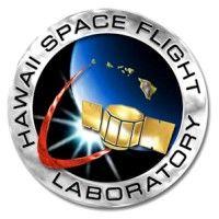 hawaii space flight laboratory logo image