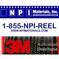 npi materials, inc. logo image