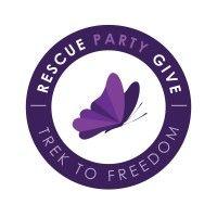 rescue party give logo image