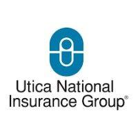 utica national ins group logo image