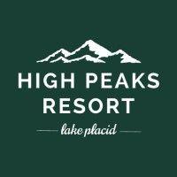 high peaks resort logo image