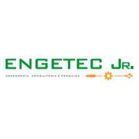 empresa júnior engetec jr logo image