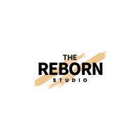 the reborn studio logo image