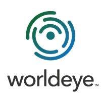 worldeye logo image