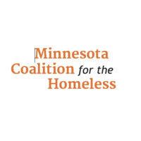 minnesota coalition for the homeless logo image