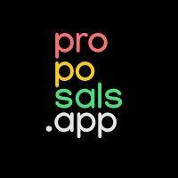 proposals.app logo image