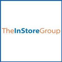 the instore group logo image